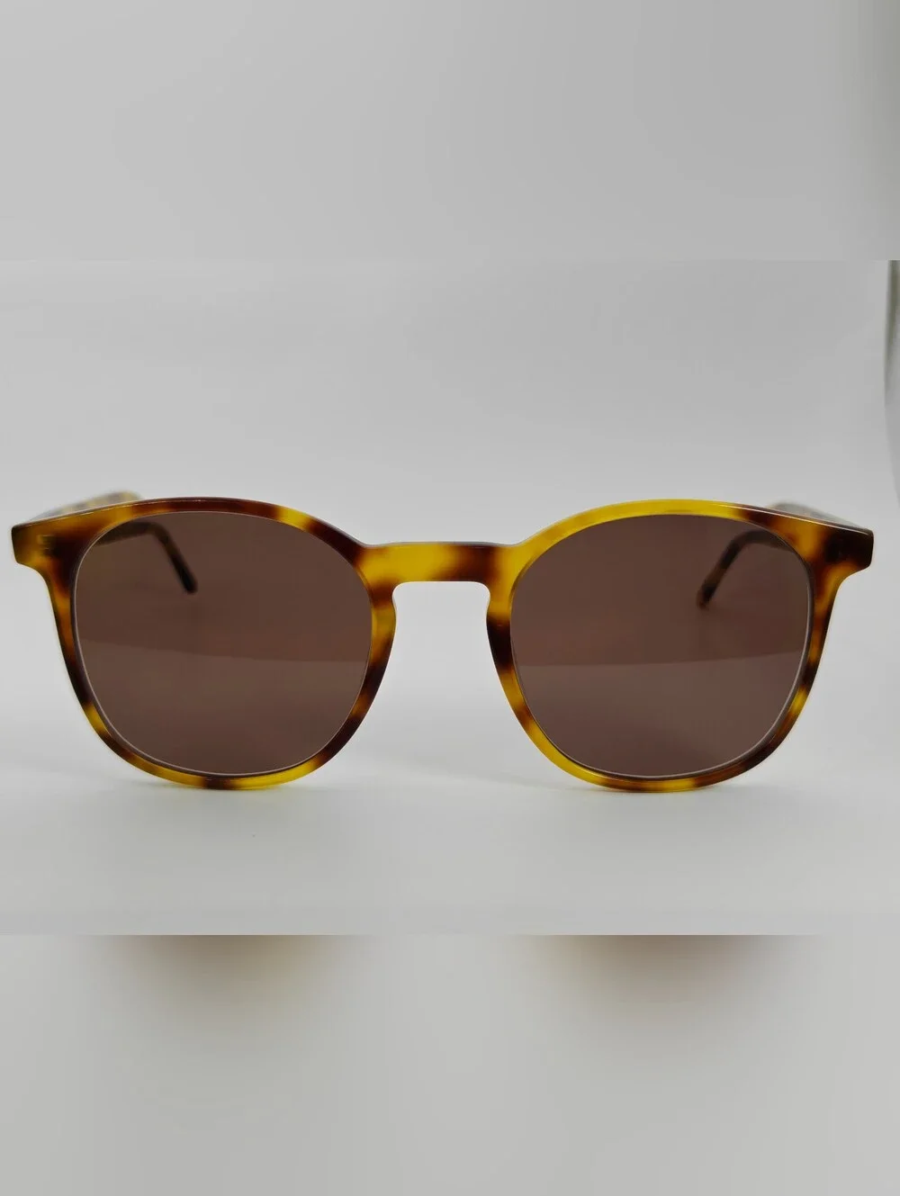 Safari Tortoiseshell. Men's Sunglasses